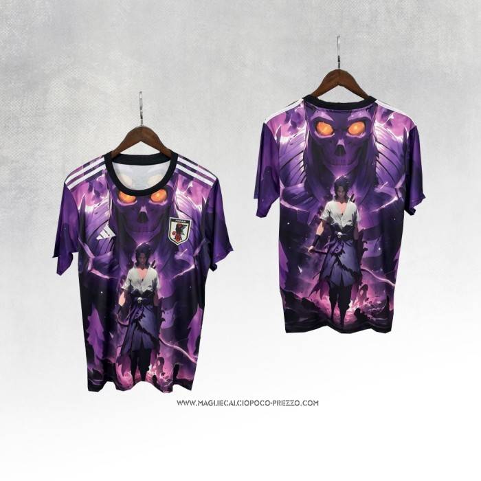 Maglia Giappone Rosa Thailandia Anime 25-26